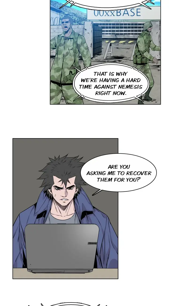 Read Undead King chapter 152 image 10 on Lezhin