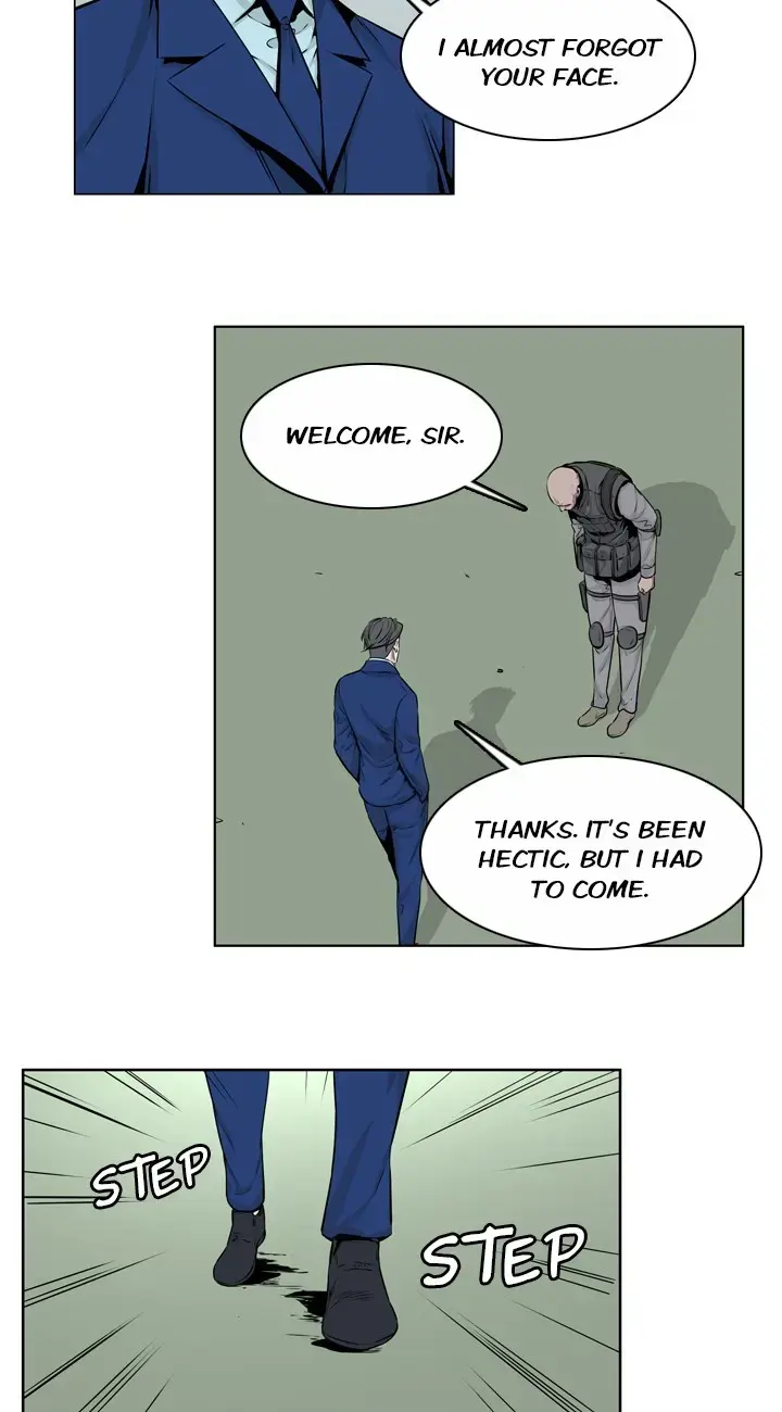 Read Undead King chapter 152 image 14 on Lezhin