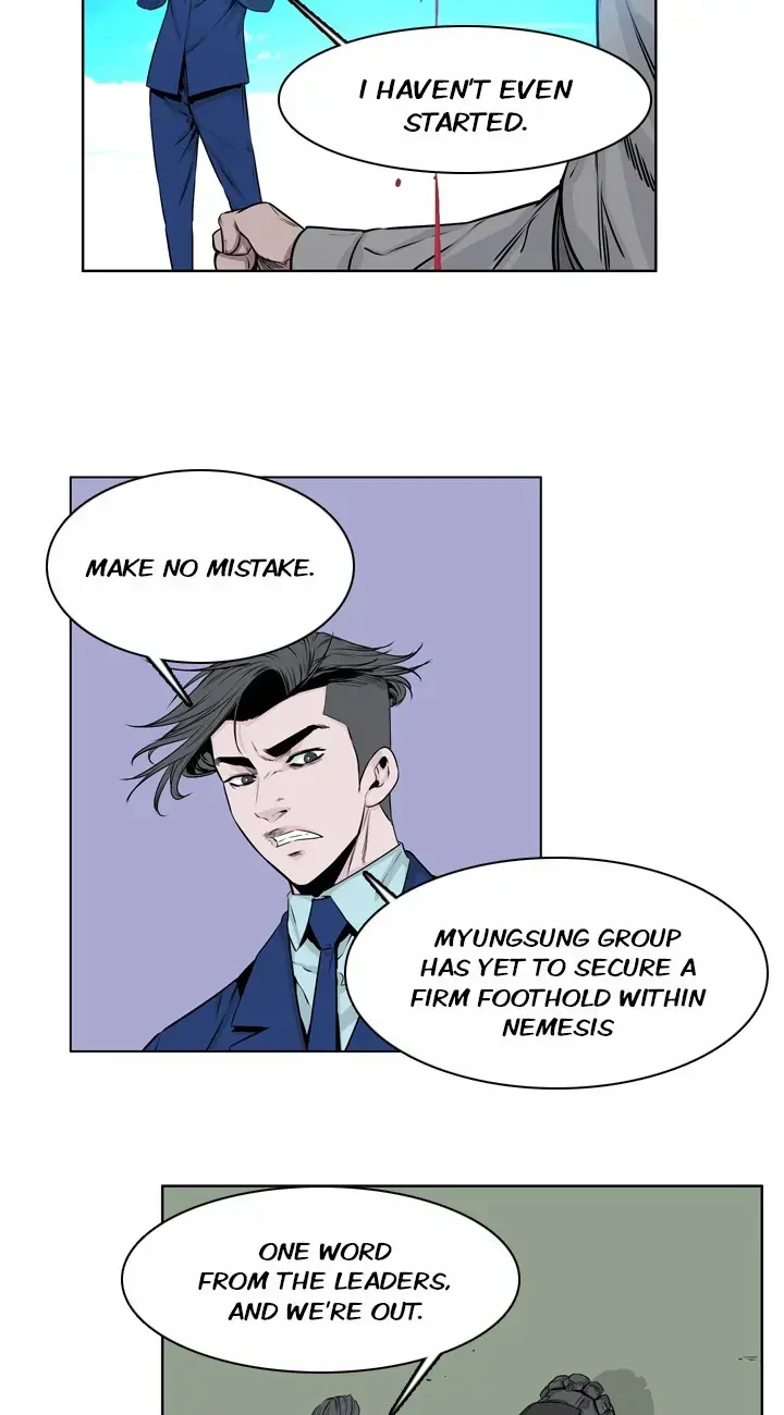 Read Undead King chapter 152 image 18 on Lezhin