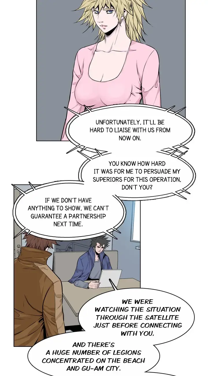 Read Undead King chapter 152 image 2 on Lezhin
