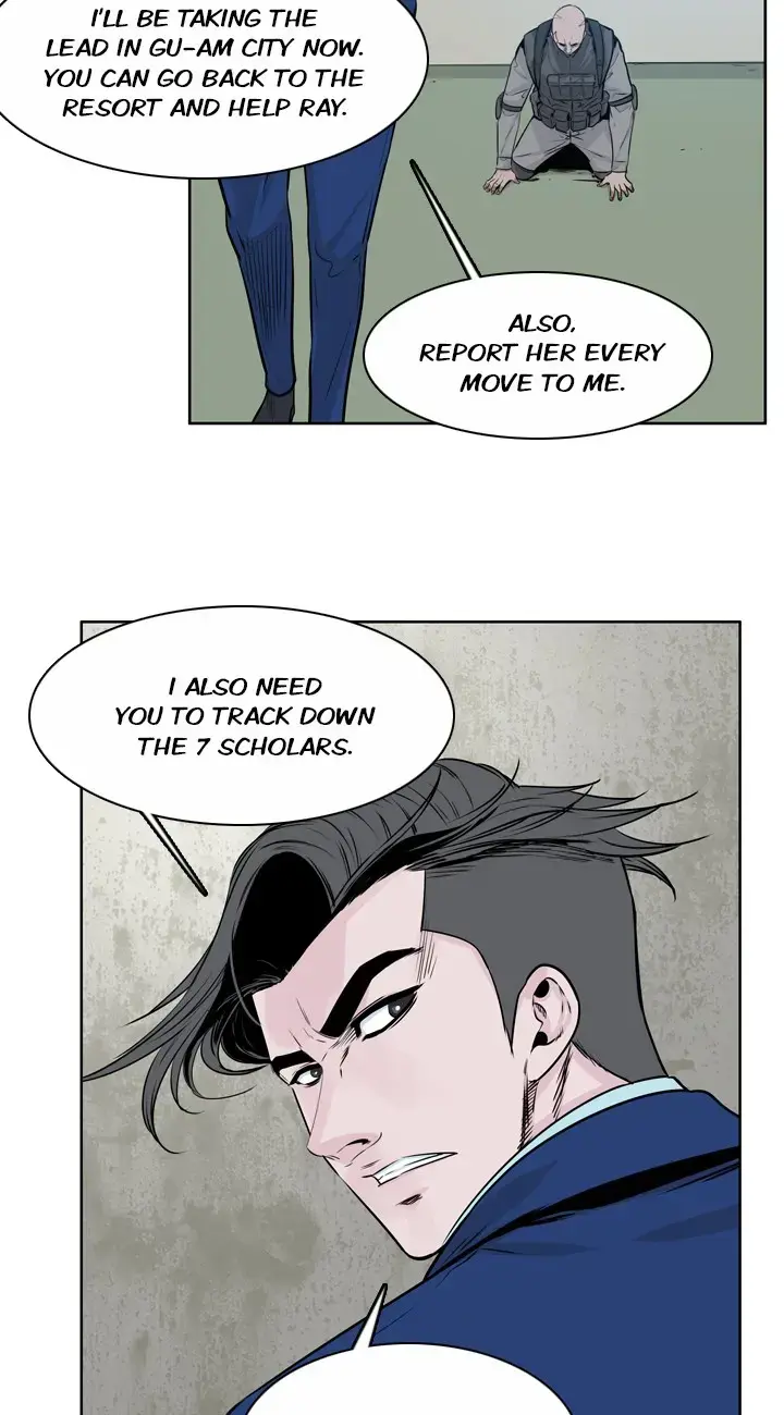 Read Undead King chapter 152 image 20 on Lezhin
