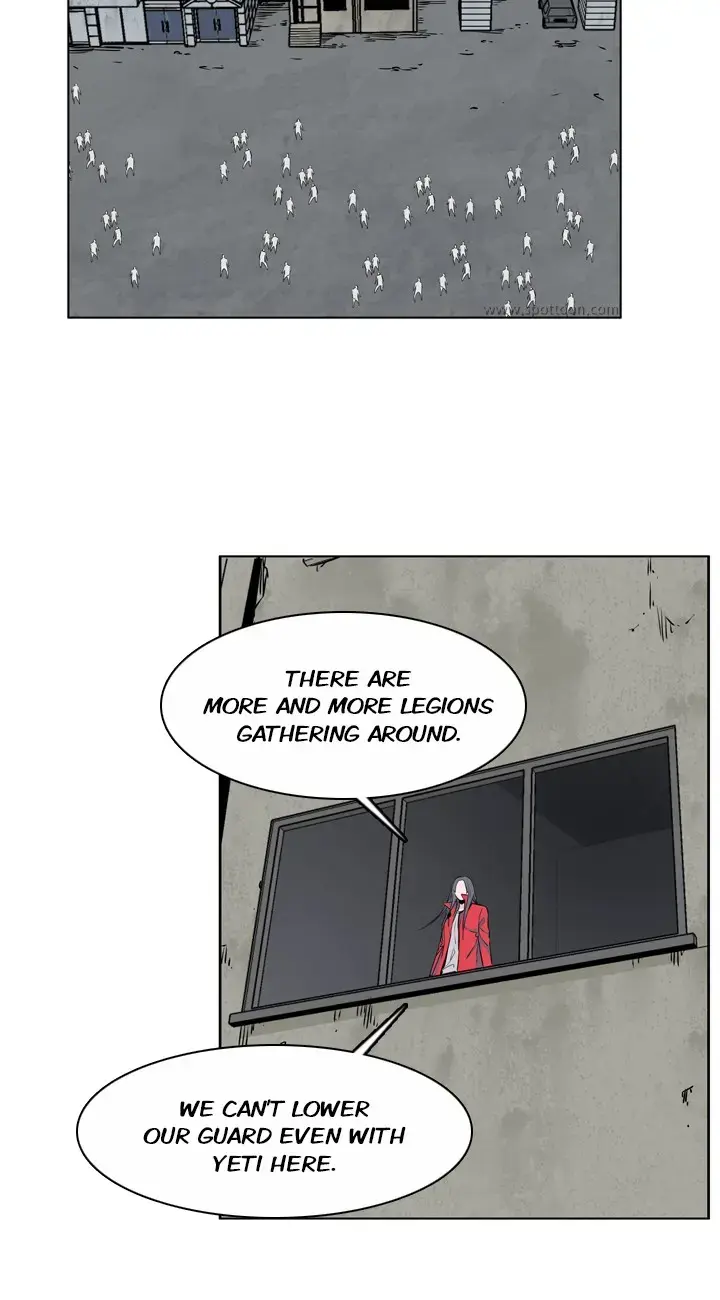 Read Undead King chapter 152 image 29 on Lezhin