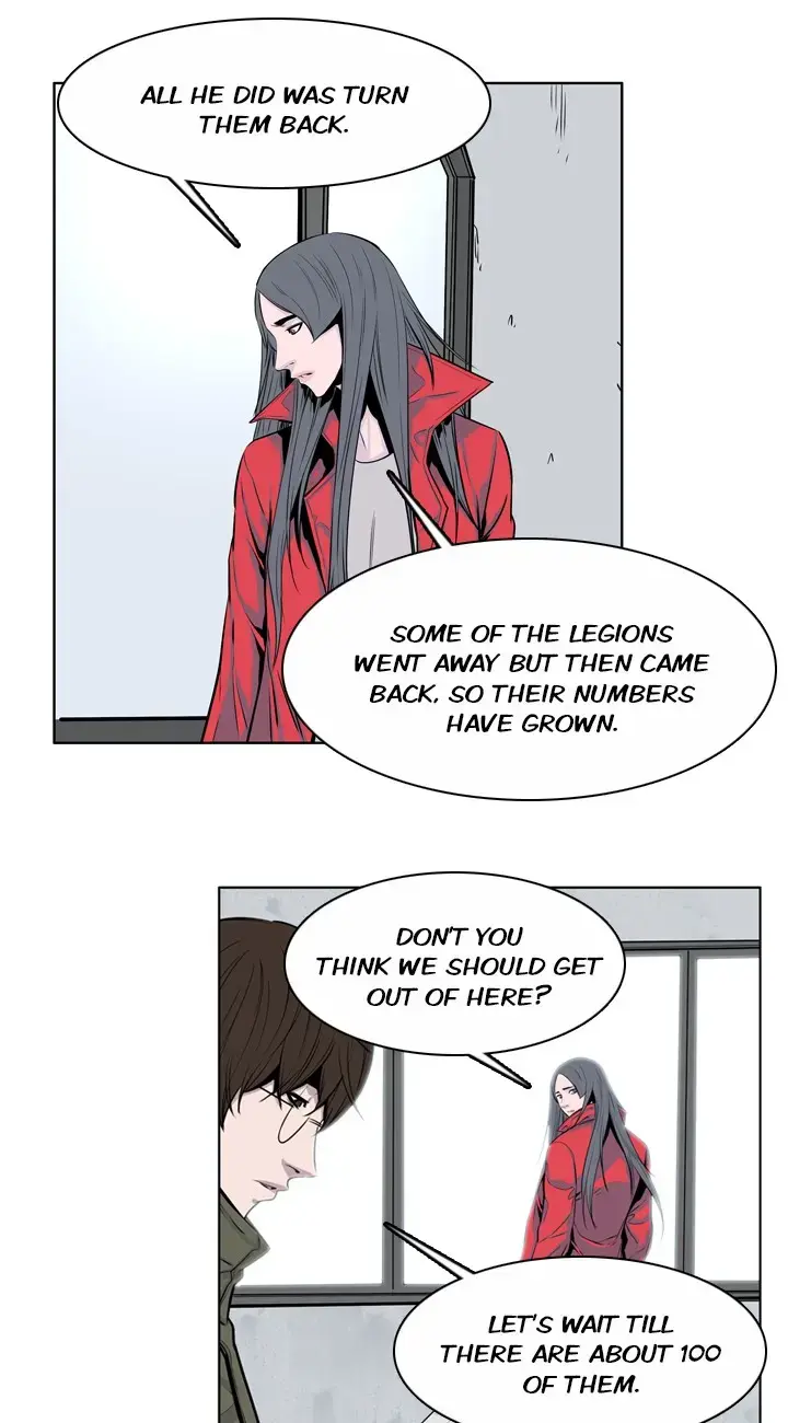 Read Undead King chapter 152 image 30 on Lezhin