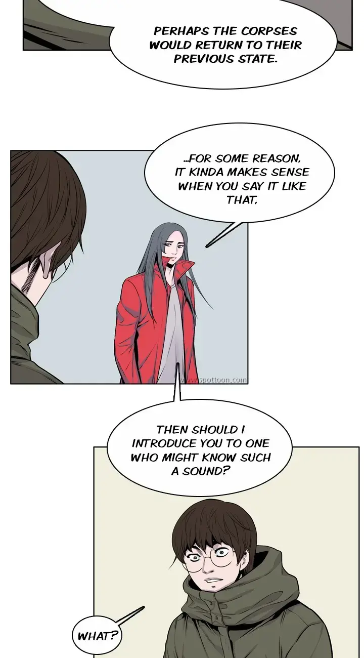 Read Undead King chapter 152 image 33 on Lezhin