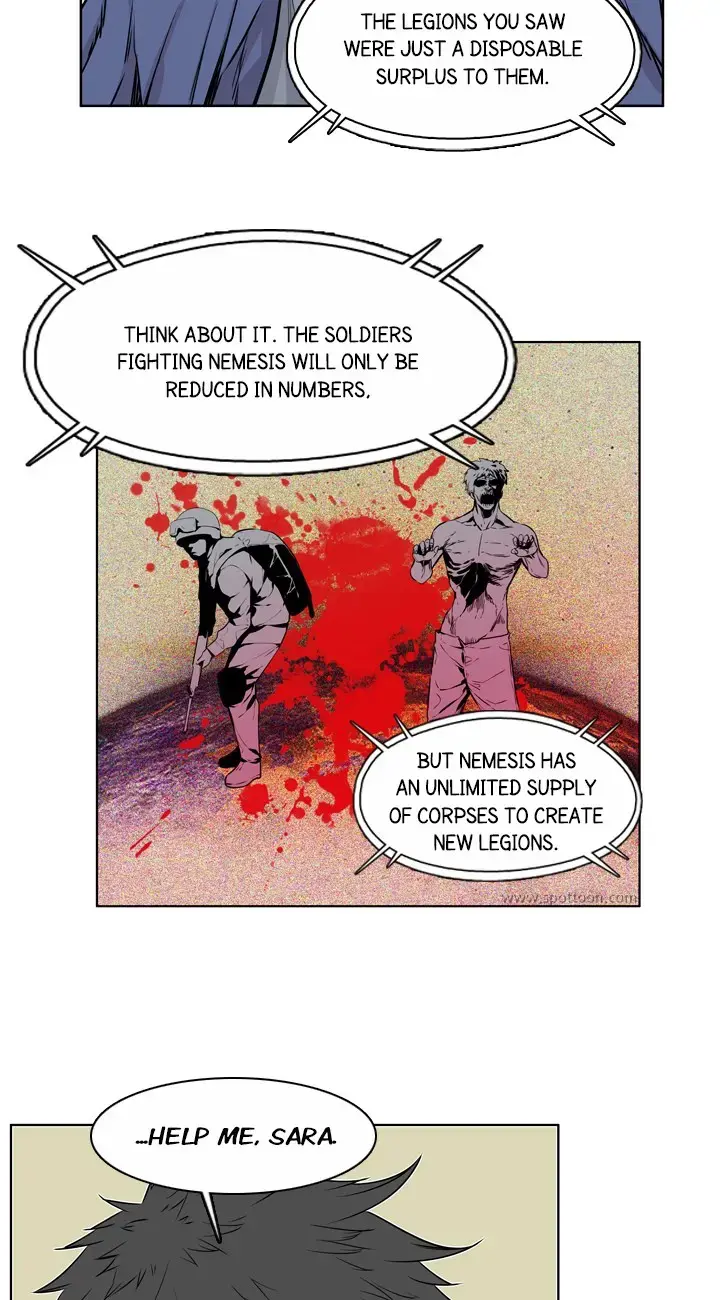 Read Undead King chapter 152 image 4 on Lezhin