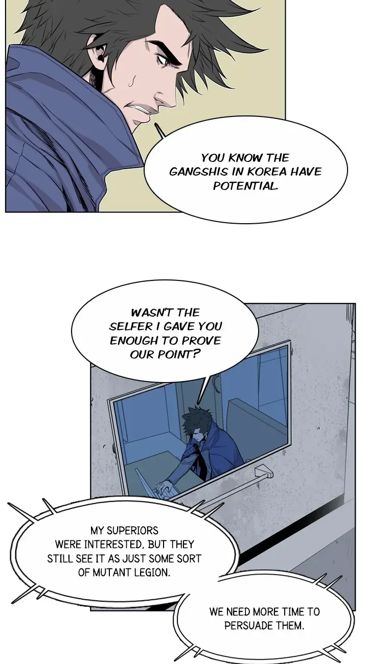 Read Undead King chapter 152 image 5 on Lezhin