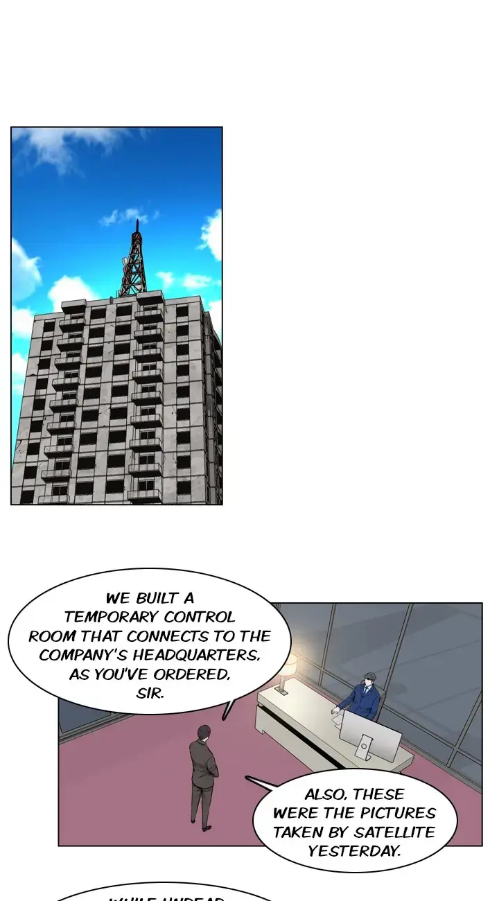 Read Undead King chapter 153 image 1 on Lezhin