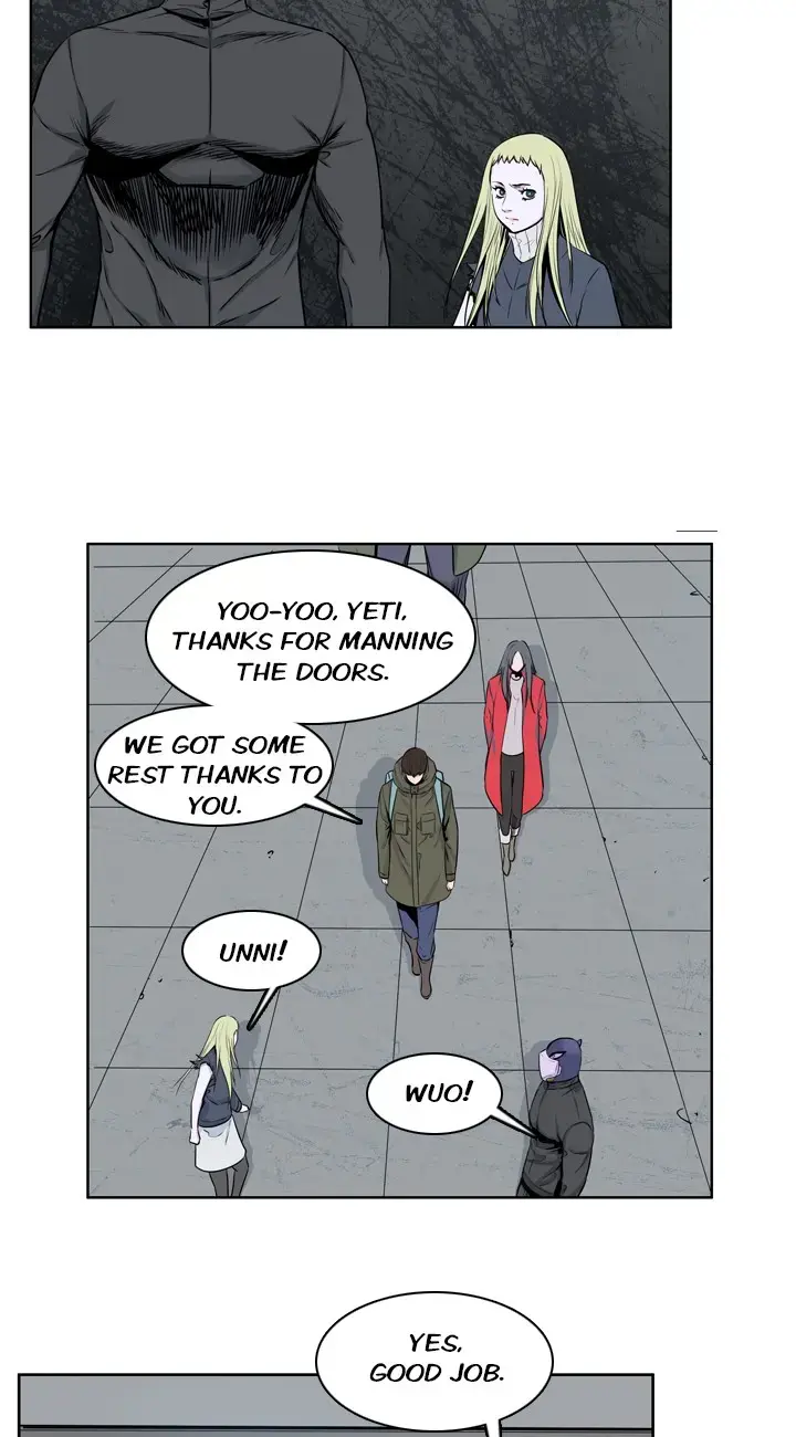 Read Undead King chapter 153 image 10 on Lezhin