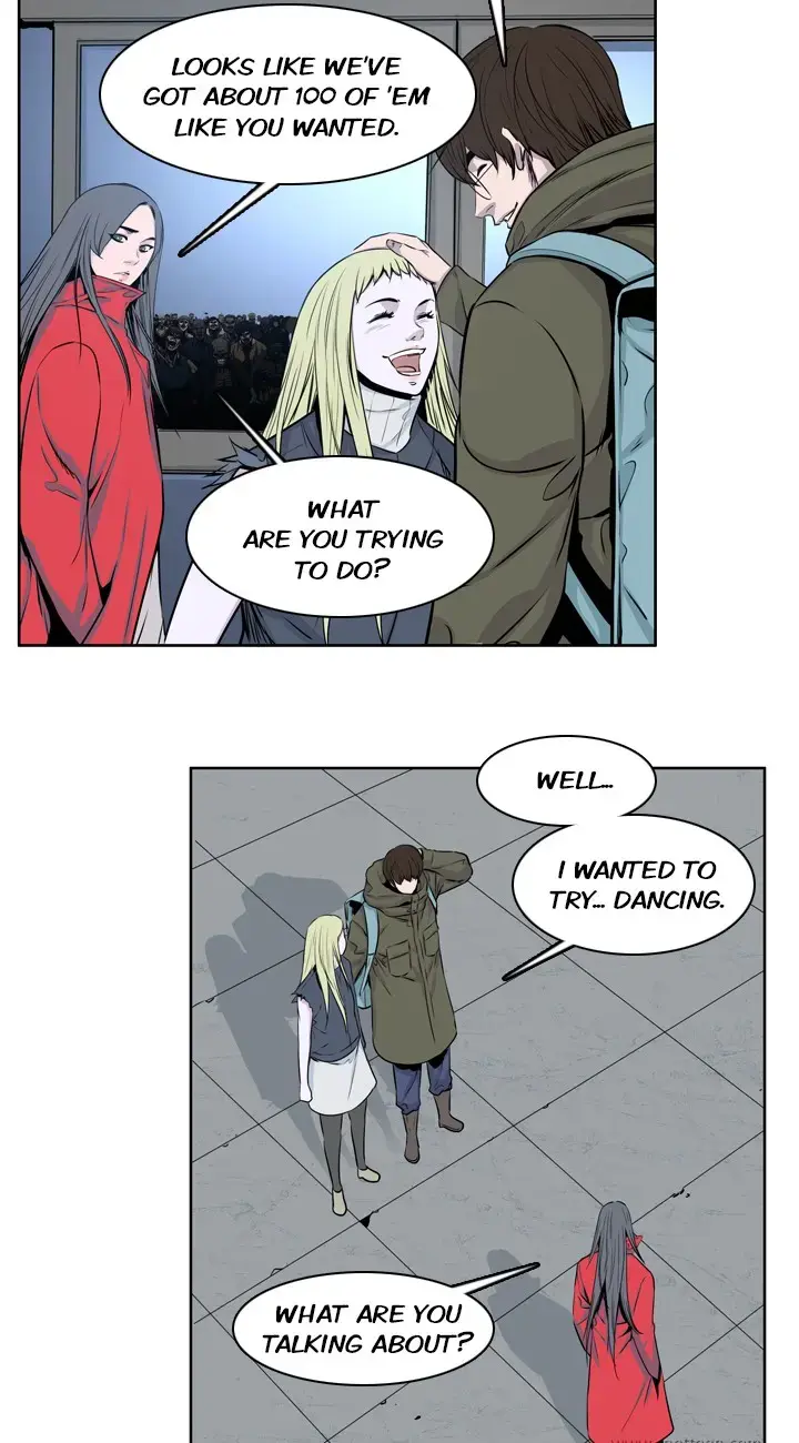 Read Undead King chapter 153 image 11 on Lezhin