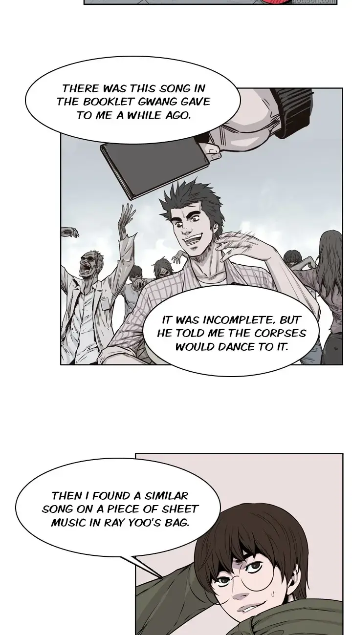 Read Undead King chapter 153 image 12 on Lezhin