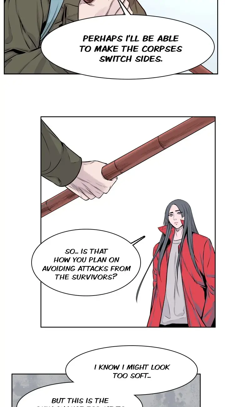 Read Undead King chapter 153 image 18 on Lezhin