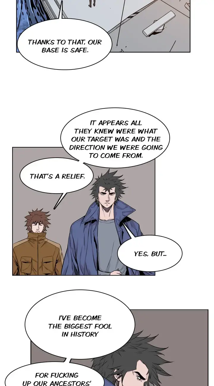 Read Undead King chapter 153 image 22 on Lezhin