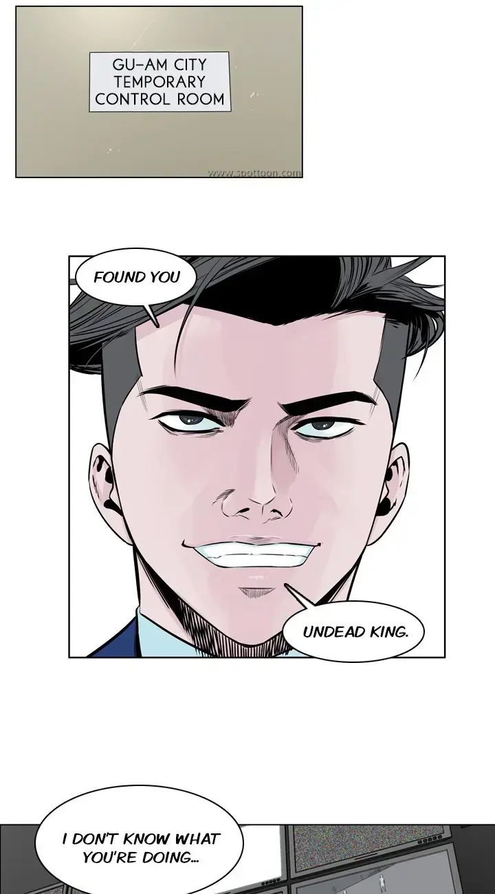 Read Undead King chapter 153 image 27 on Lezhin