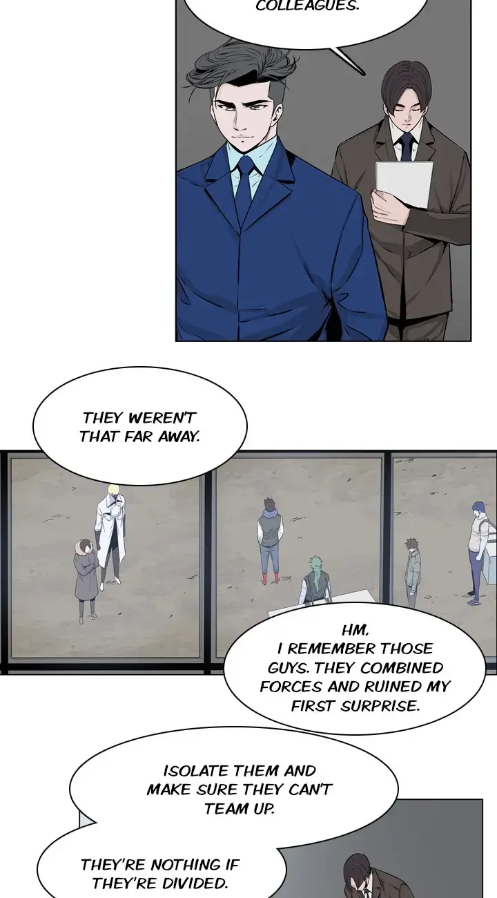 Read Undead King chapter 153 image 29 on Lezhin