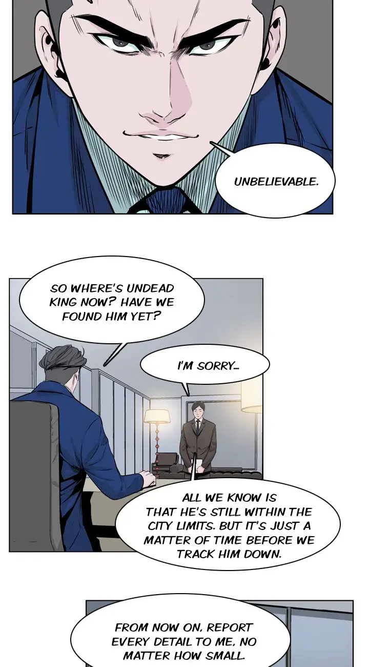 Read Undead King chapter 153 image 3 on Lezhin