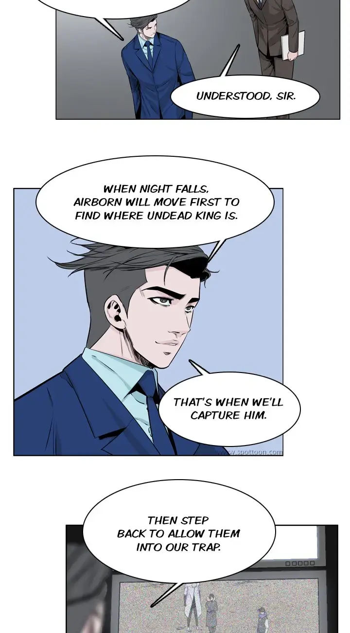 Read Undead King chapter 153 image 30 on Lezhin