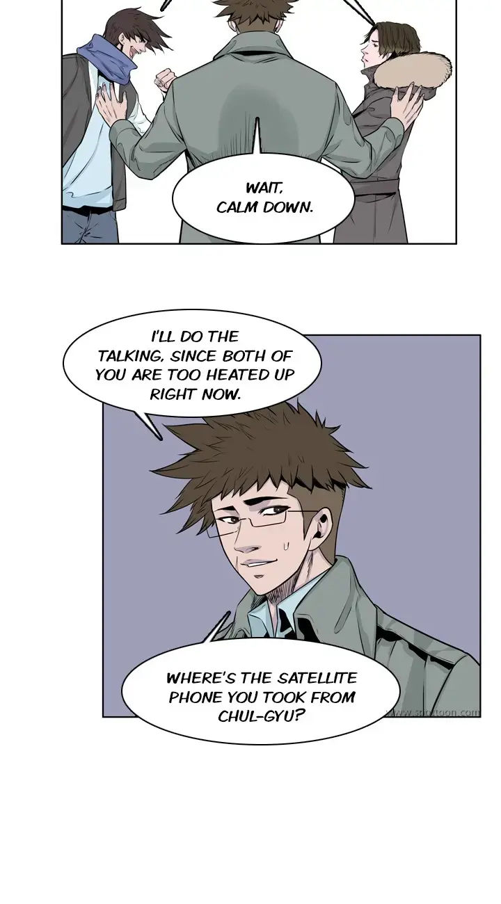Read Undead King chapter 153 image 34 on Lezhin