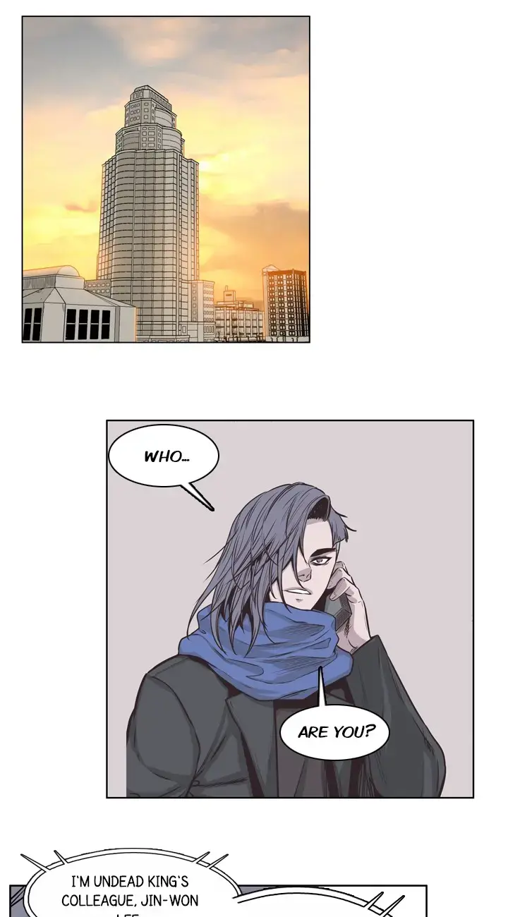 Read Undead King chapter 153 image 35 on Lezhin