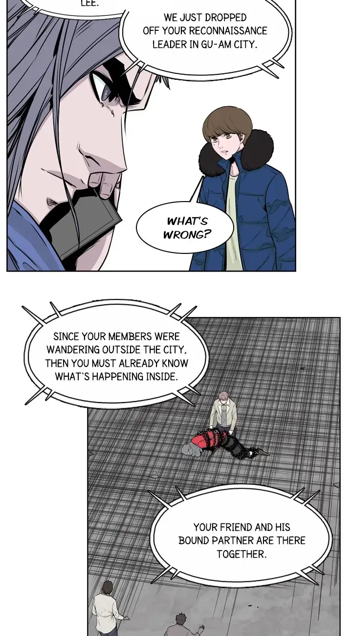 Read Undead King chapter 153 image 36 on Lezhin