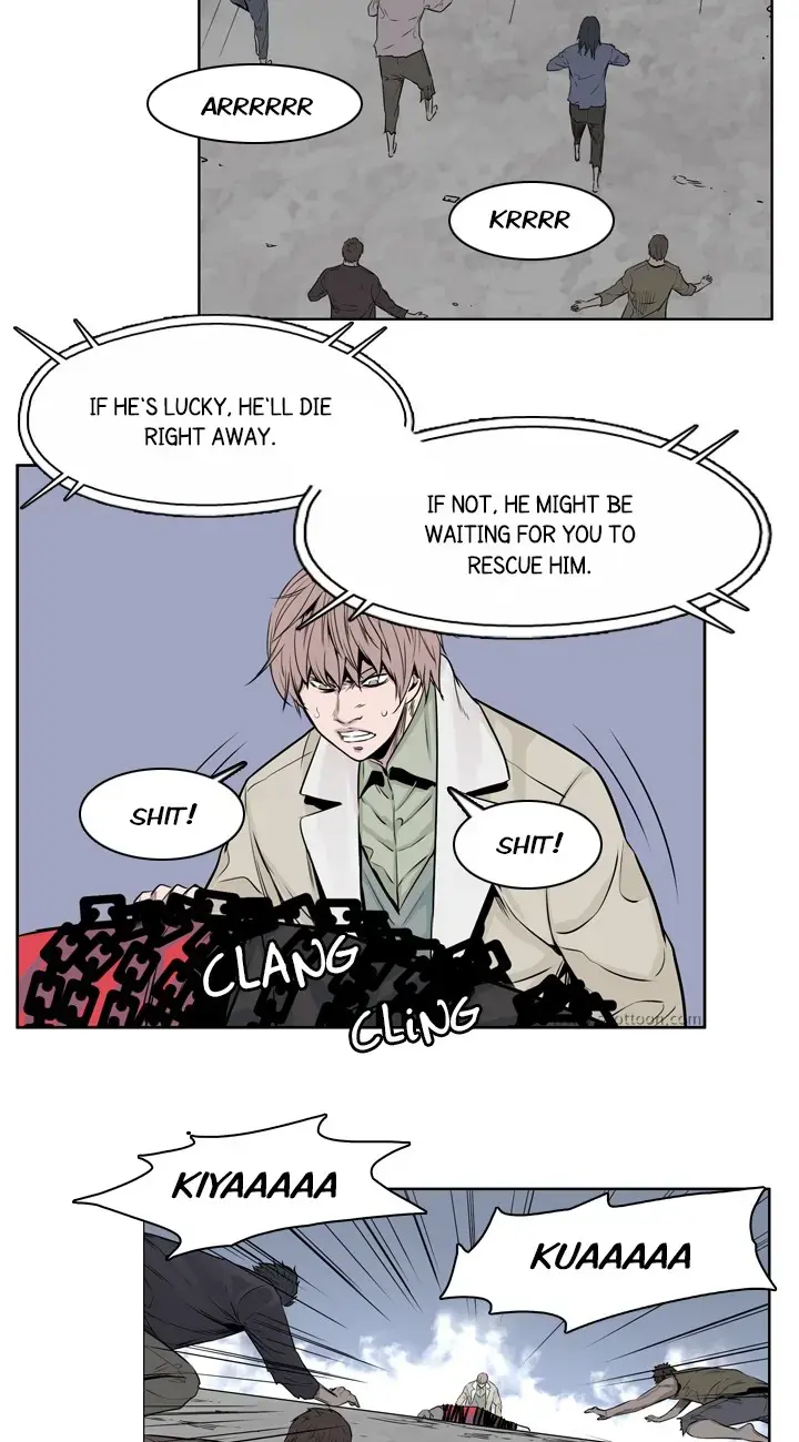 Read Undead King chapter 153 image 37 on Lezhin