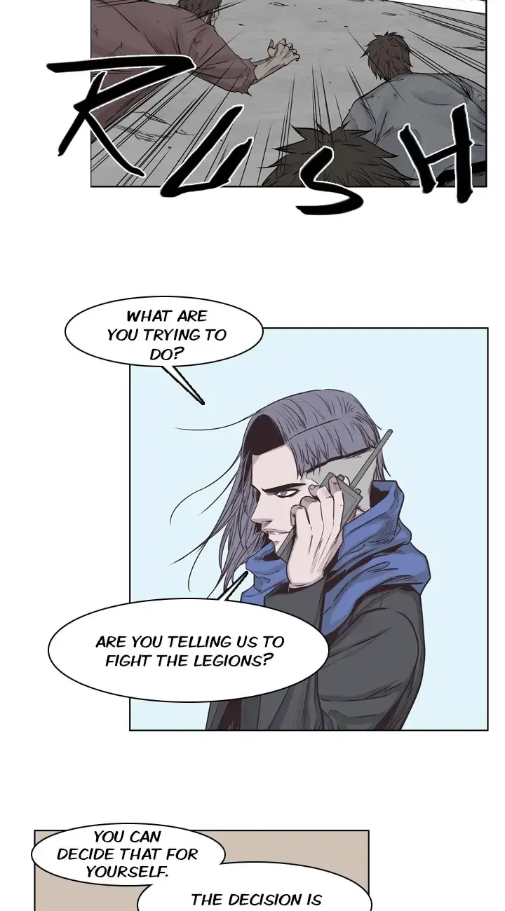 Read Undead King chapter 153 image 38 on Lezhin