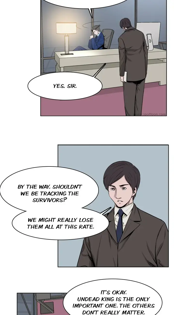 Read Undead King chapter 153 image 4 on Lezhin