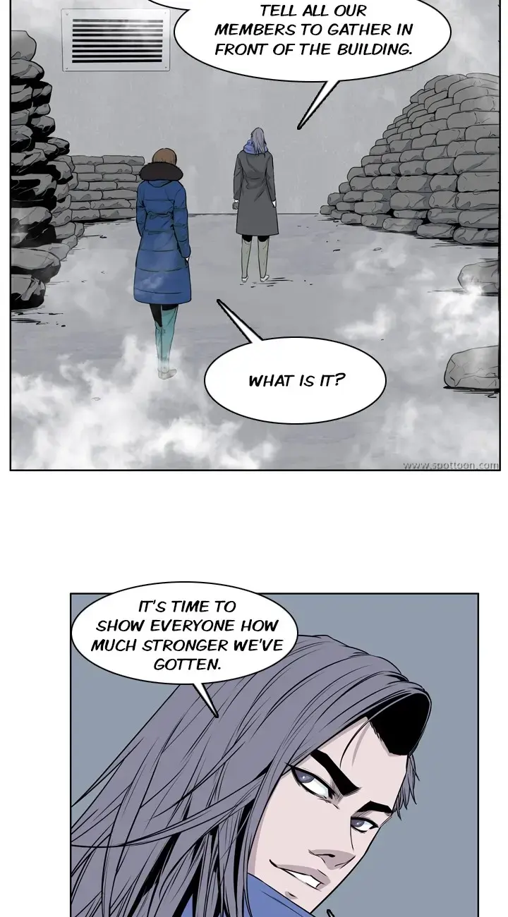 Read Undead King chapter 153 image 40 on Lezhin