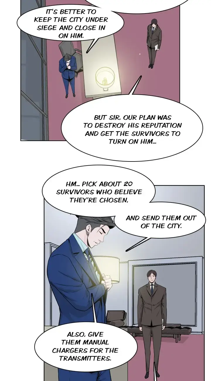 Read Undead King chapter 153 image 5 on Lezhin