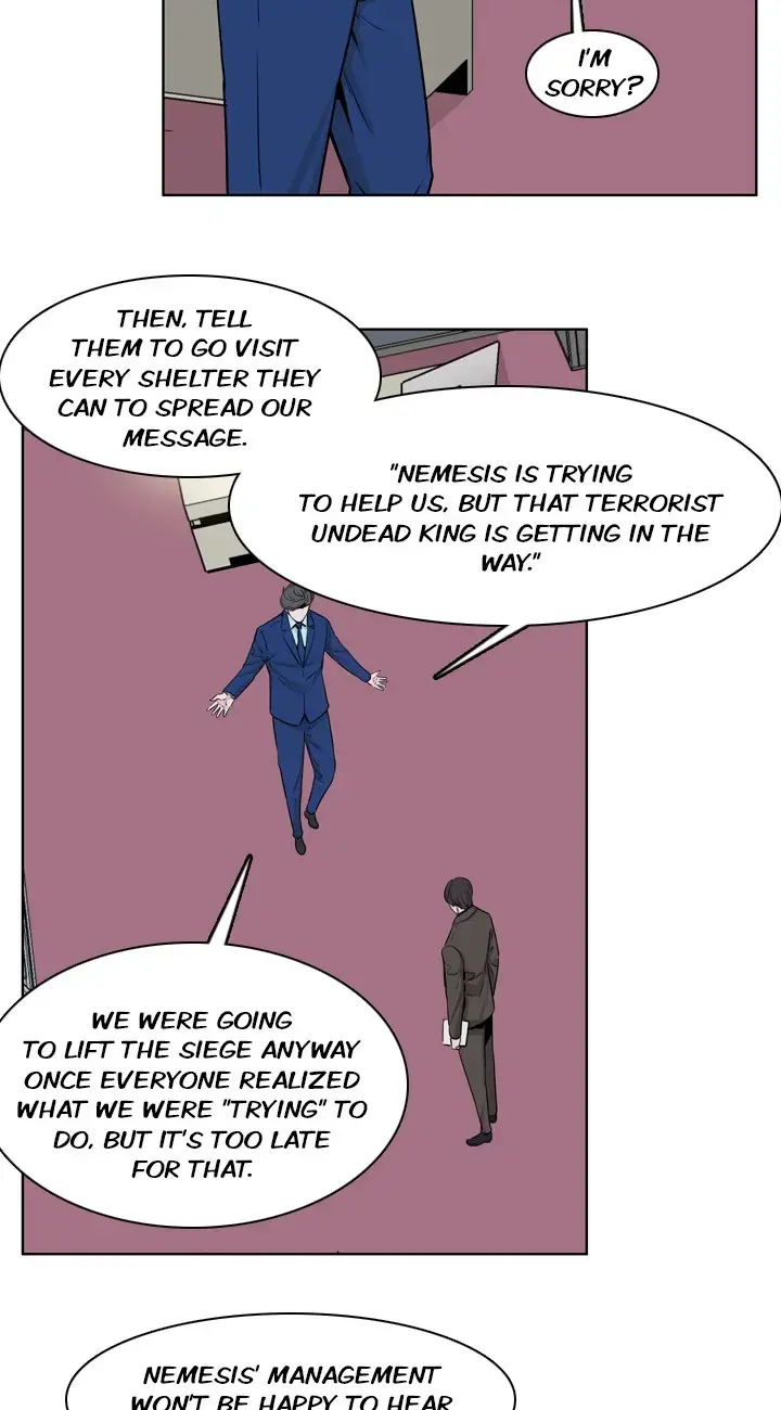 Read Undead King chapter 153 image 6 on Lezhin