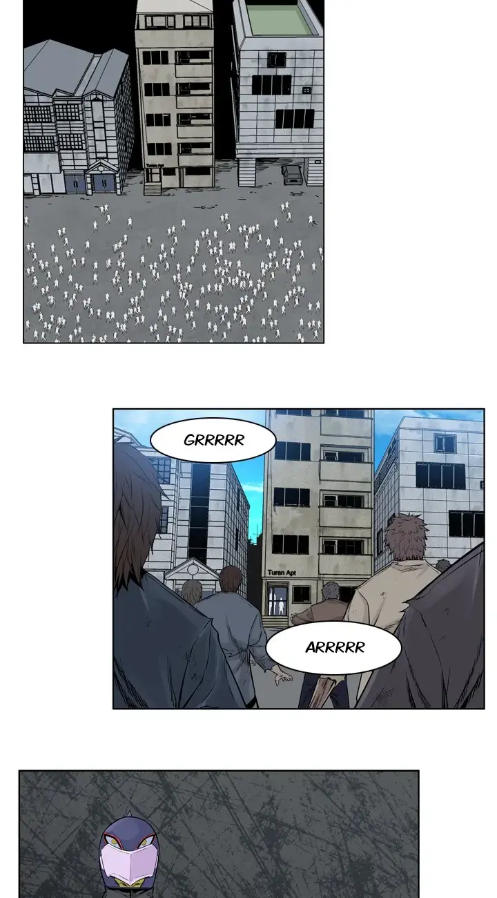 Read Undead King chapter 153 image 9 on Lezhin