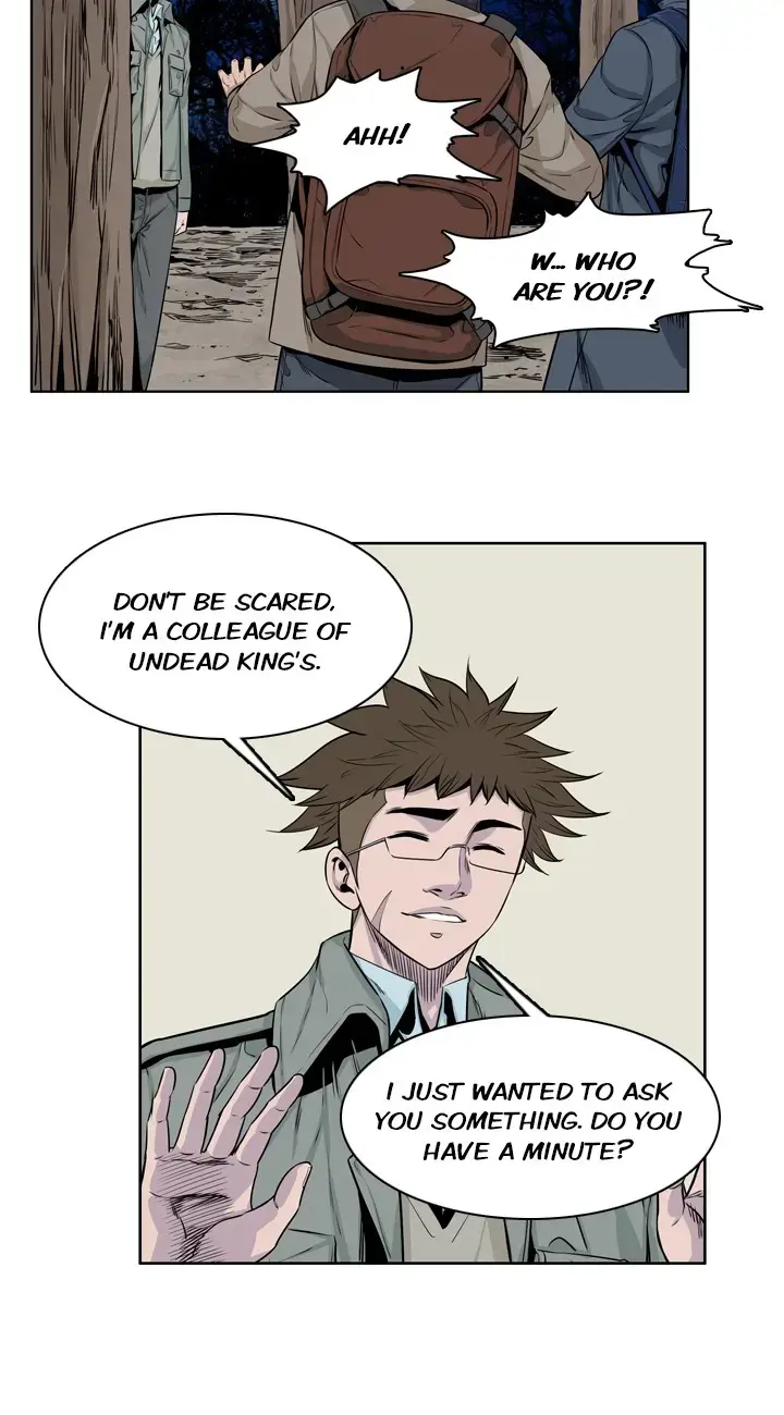 Read Undead King chapter 154 image 10 on Lezhin