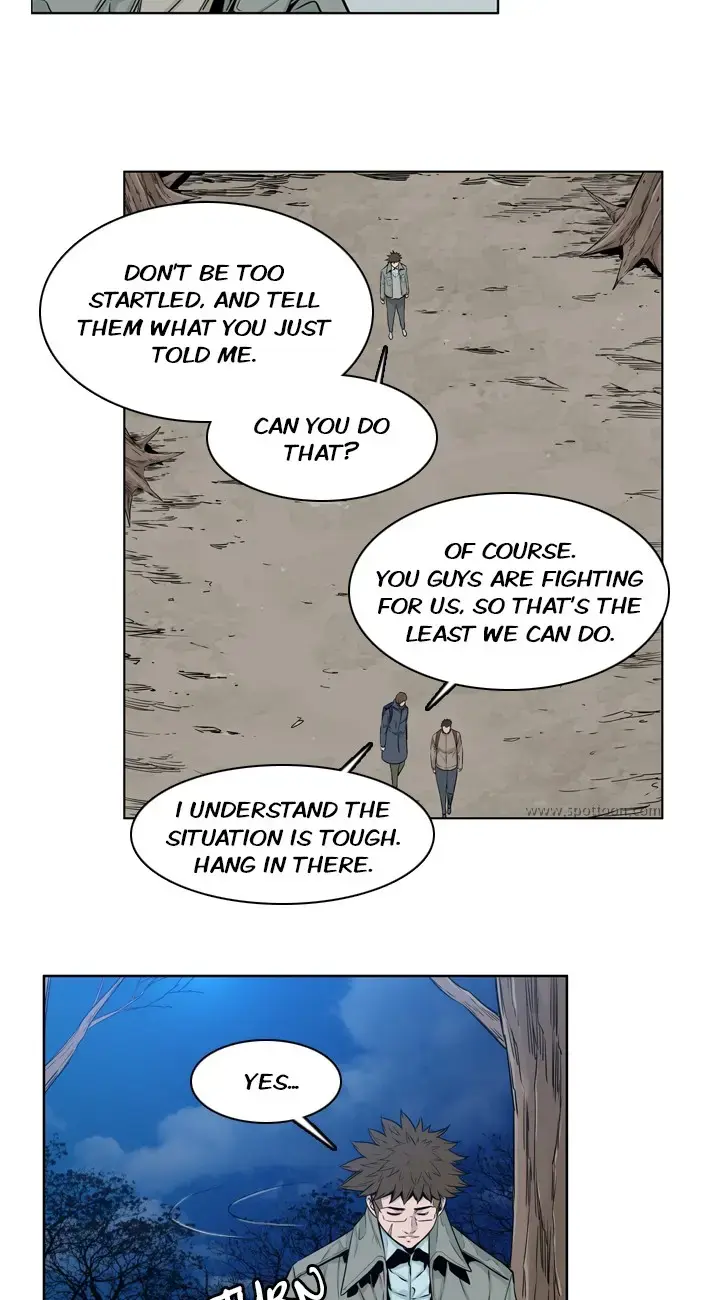 Read Undead King chapter 154 image 16 on Lezhin