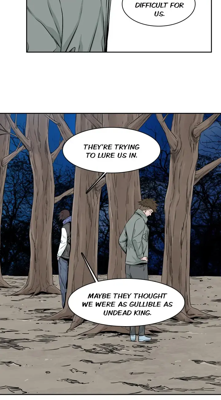 Read Undead King chapter 154 image 18 on Lezhin