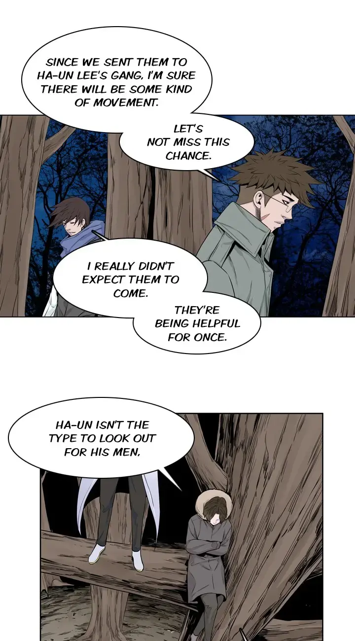 Read Undead King chapter 154 image 19 on Lezhin