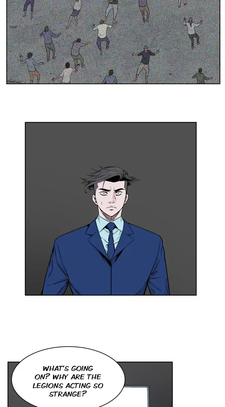 Read Undead King chapter 154 image 2 on Lezhin