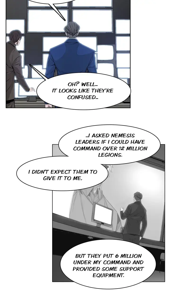 Read Undead King chapter 154 image 3 on Lezhin