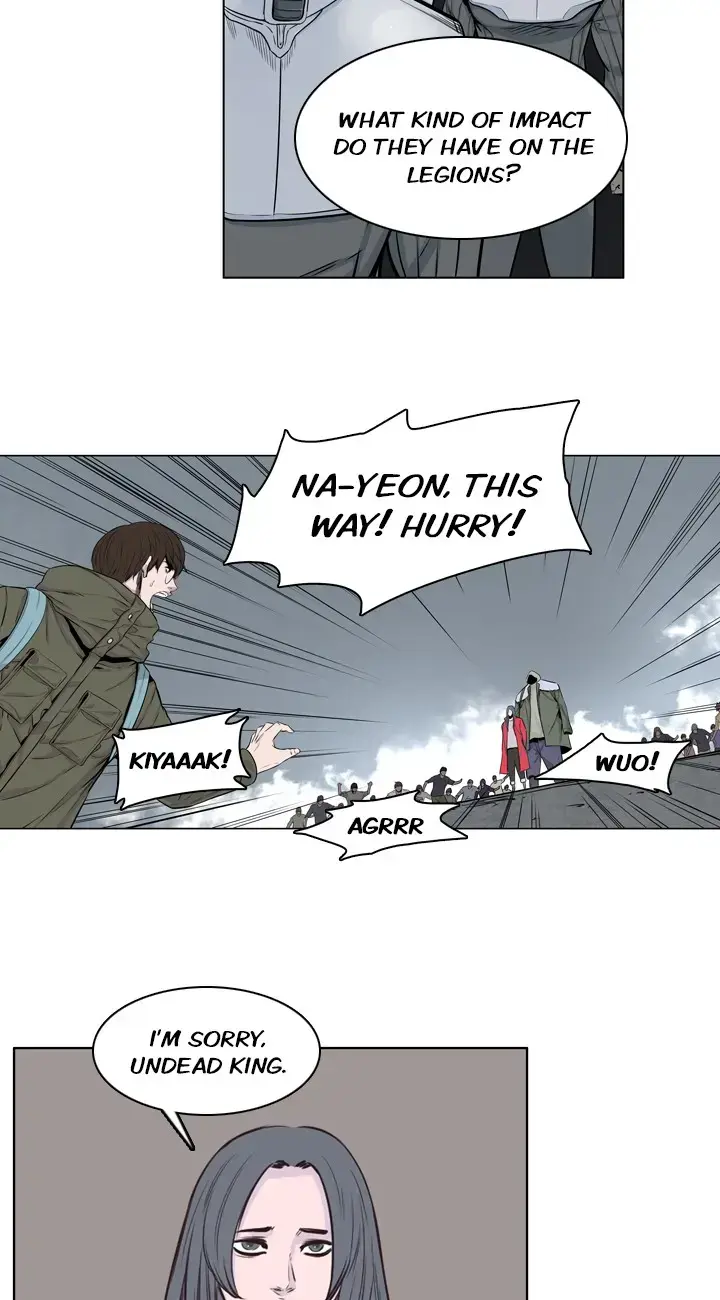 Read Undead King chapter 154 image 30 on Lezhin