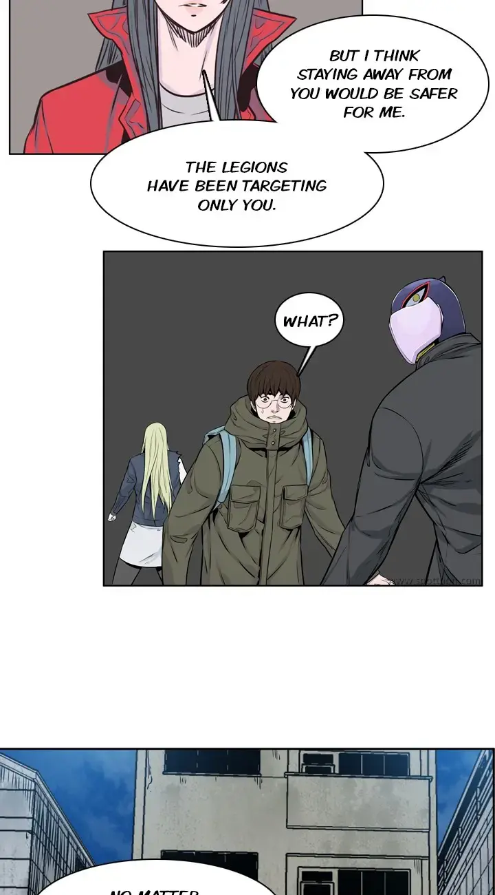 Read Undead King chapter 154 image 31 on Lezhin