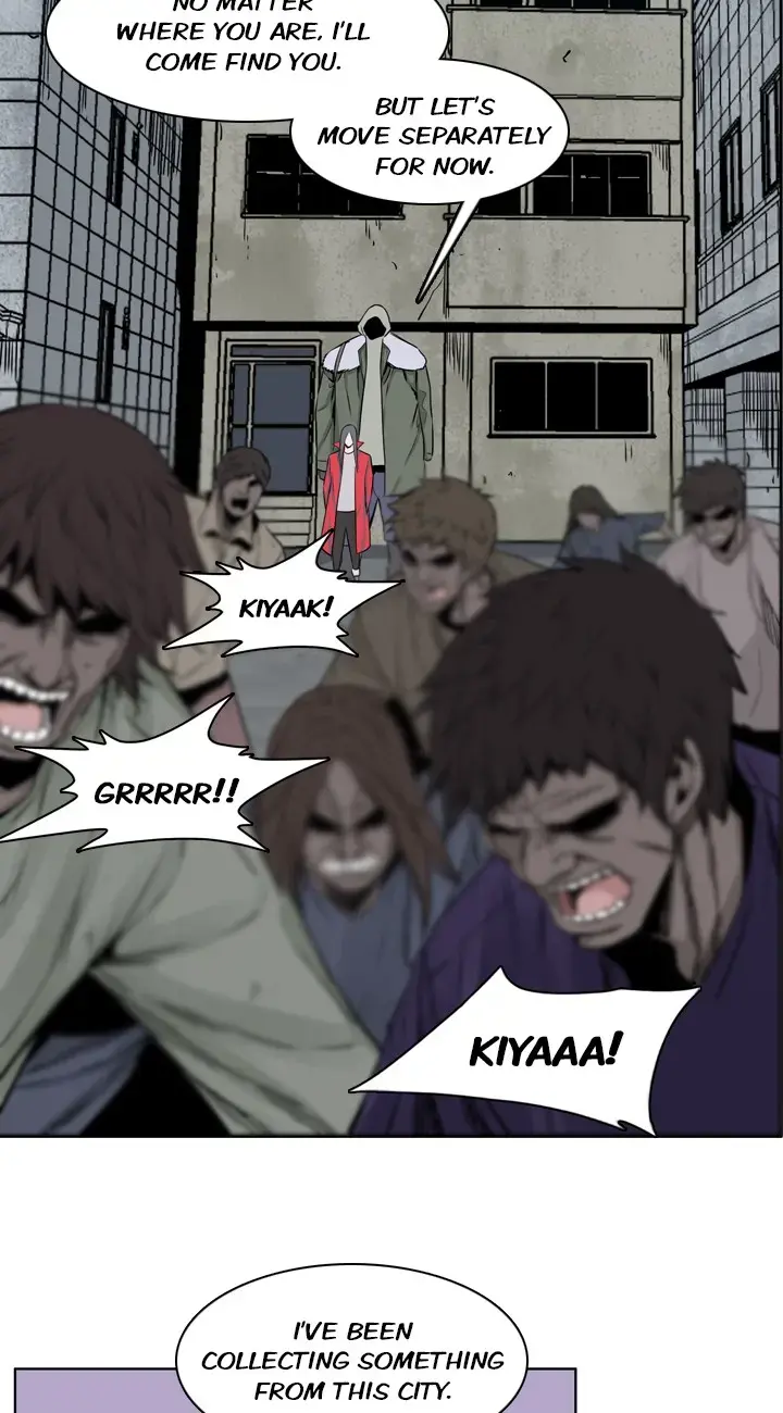 Read Undead King chapter 154 image 32 on Lezhin