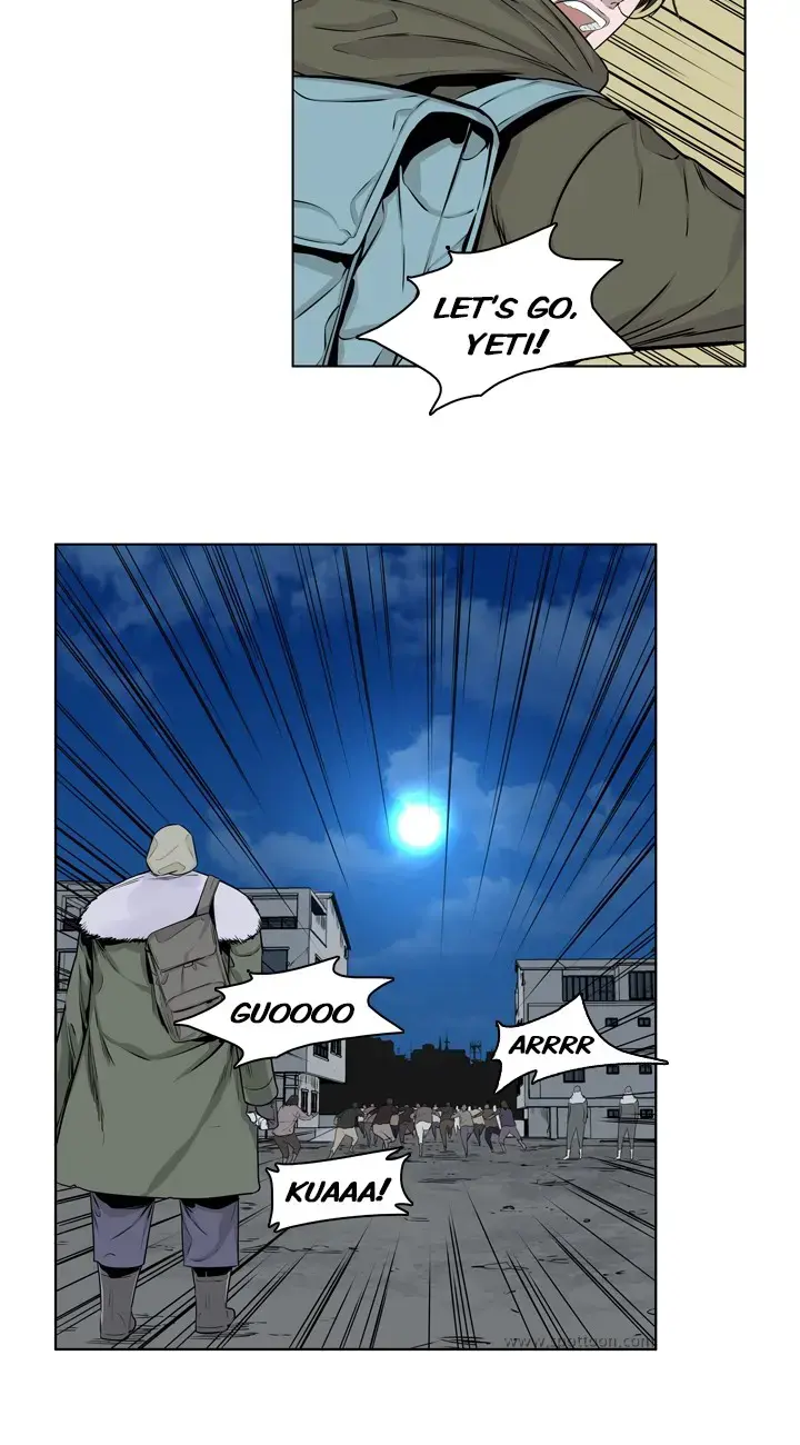 Read Undead King chapter 154 image 35 on Lezhin
