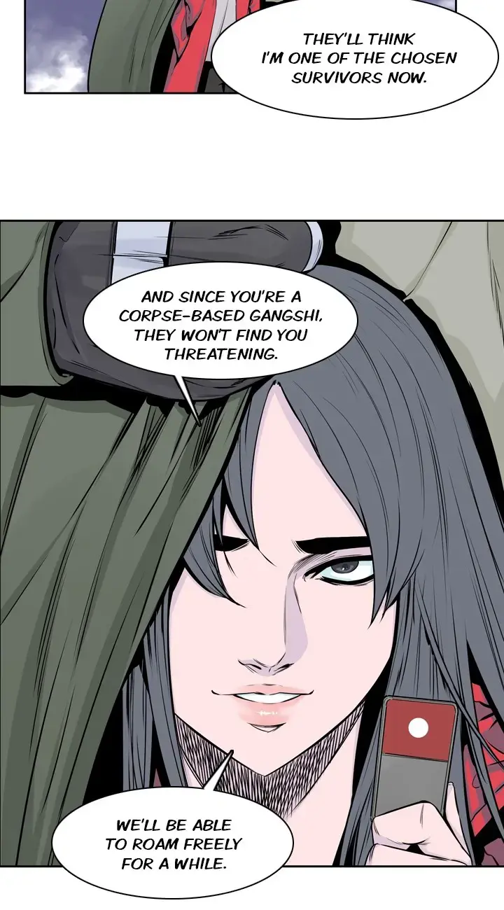 Read Undead King chapter 154 image 37 on Lezhin