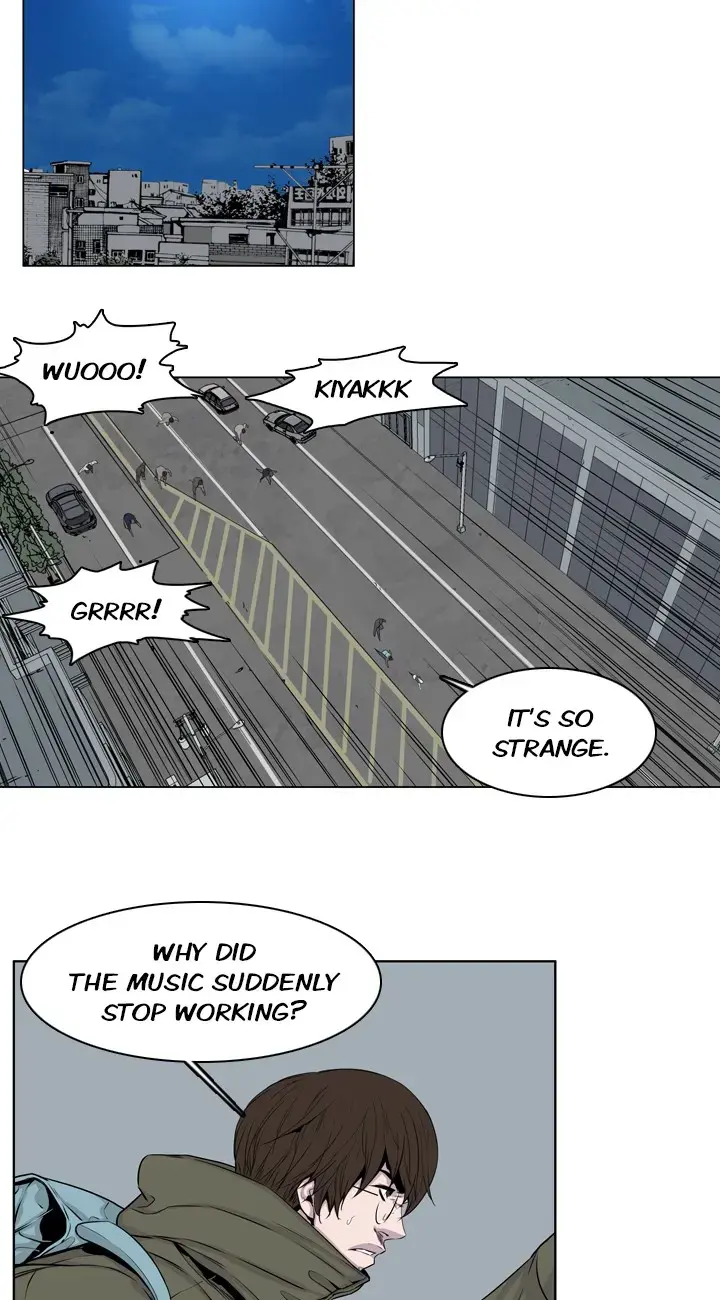 Read Undead King chapter 154 image 39 on Lezhin
