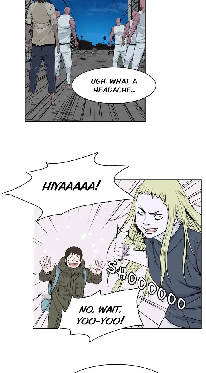 Read Undead King chapter 154 image 41 on Lezhin