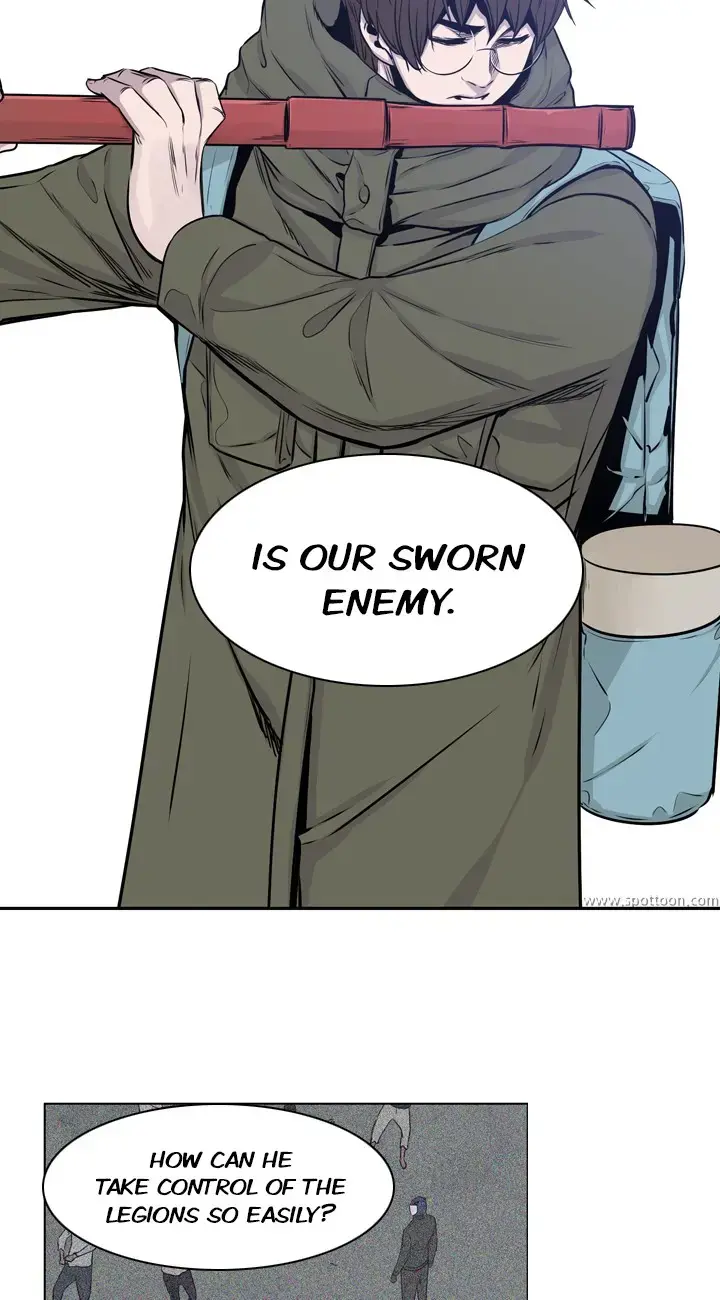 Read Undead King chapter 154 image 5 on Lezhin