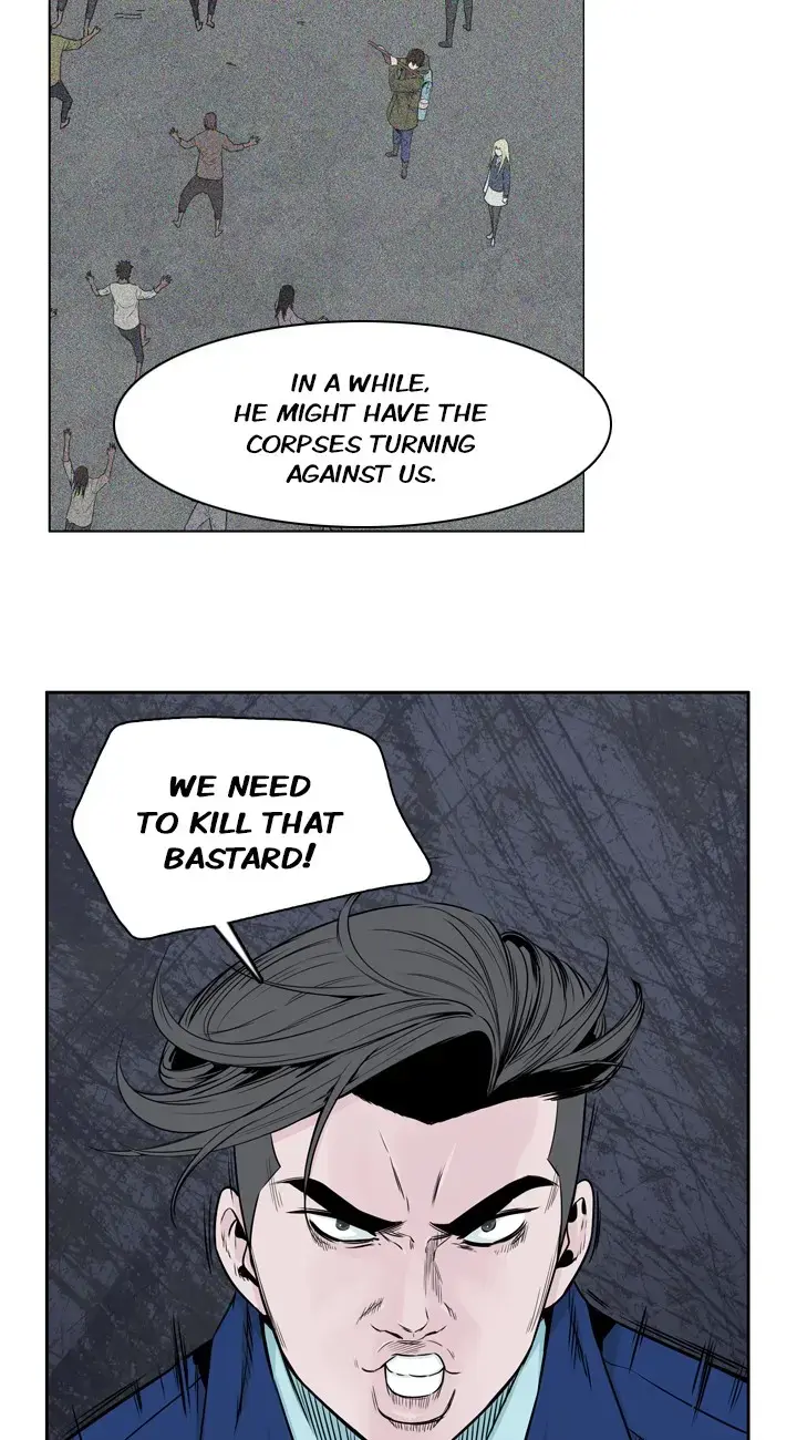 Read Undead King chapter 154 image 6 on Lezhin