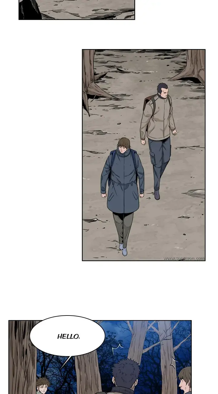 Read Undead King chapter 154 image 9 on Lezhin