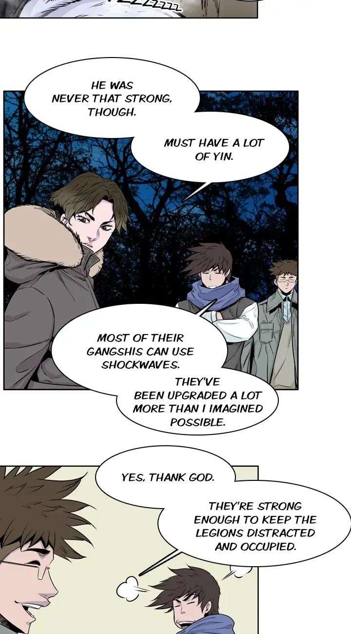 Read Undead King chapter 155 image 16 on Lezhin