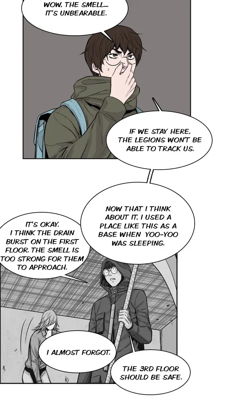 Read Undead King chapter 155 image 20 on Lezhin