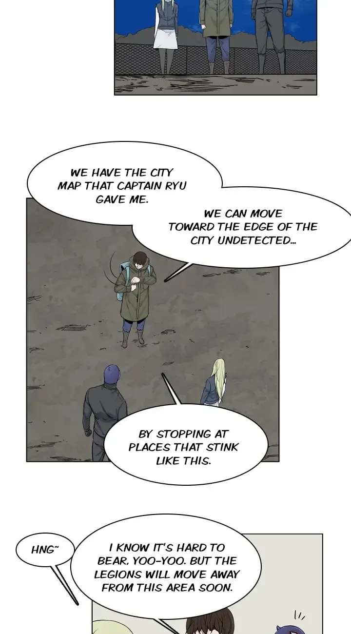 Read Undead King chapter 155 image 23 on Lezhin