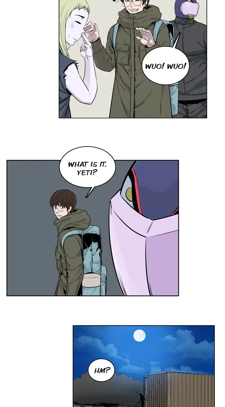 Read Undead King chapter 155 image 24 on Lezhin